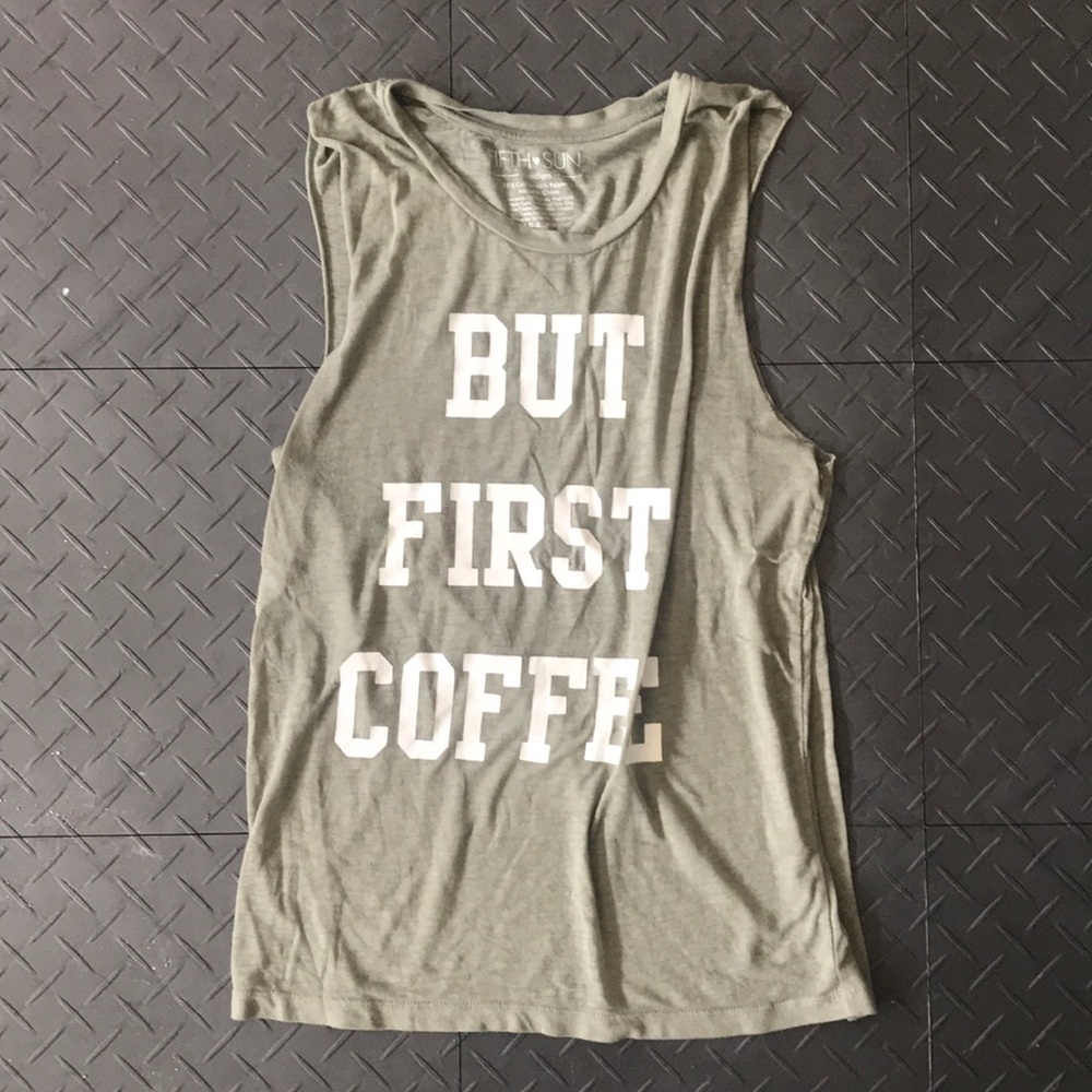 Comfy Tank